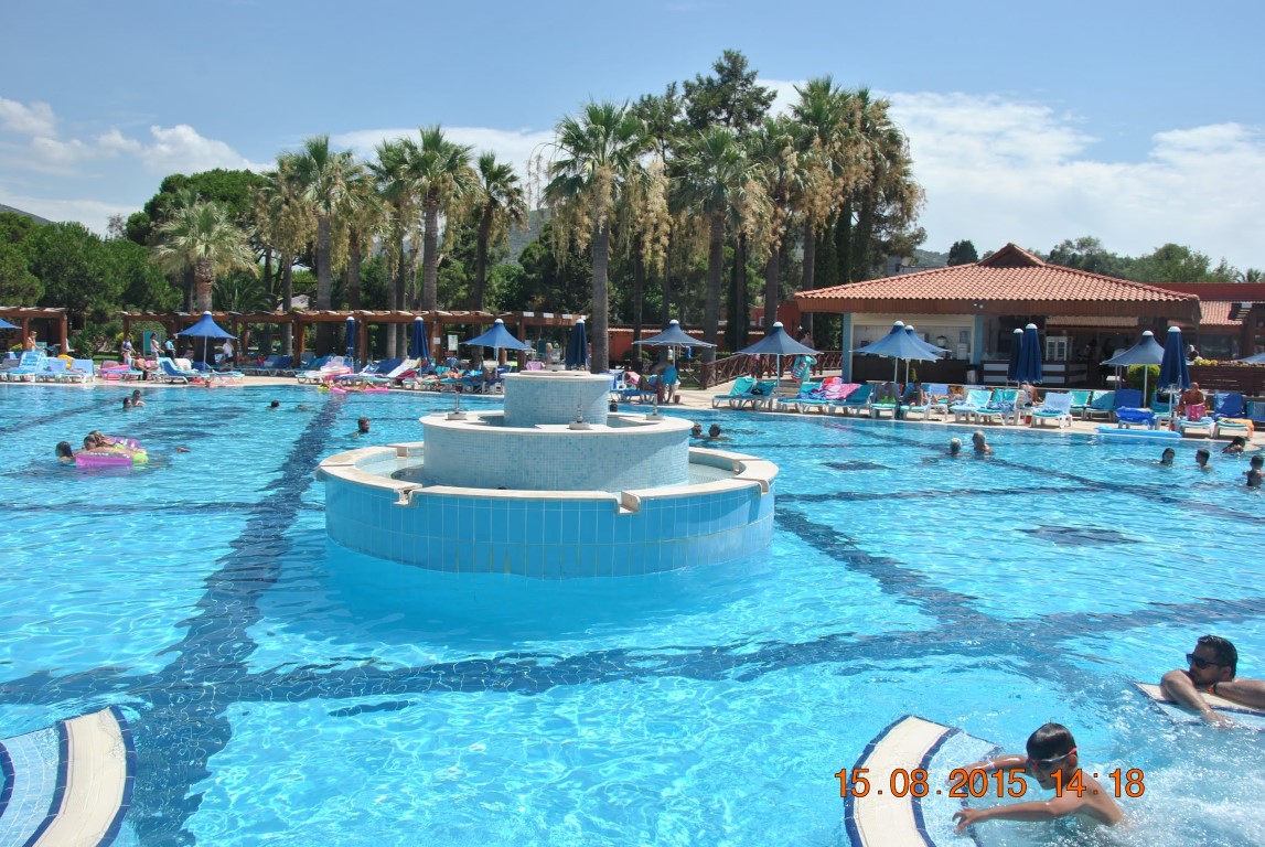imagini hotel MAJESTY KUSTUR KUSADASI